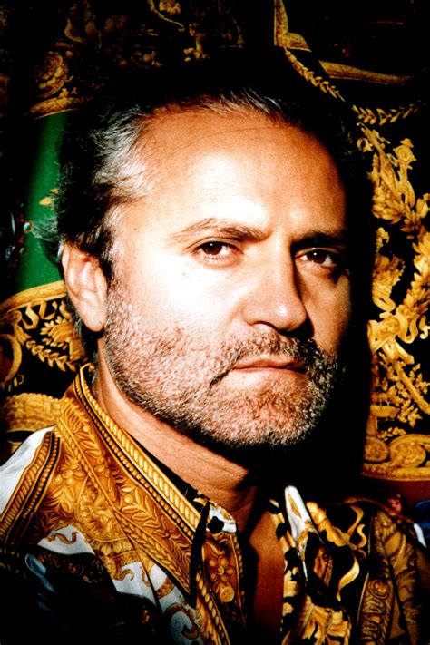 versace himself